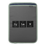 Dylan  MacBook Air sleeves
