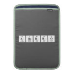 AHORRO  MacBook Air sleeves