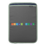 Isabel Dukes  MacBook Air sleeves