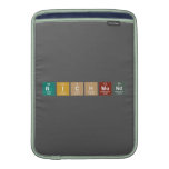 Richmond  MacBook Air sleeves