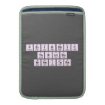 Periodic
 Table
 Writer  MacBook Air sleeves