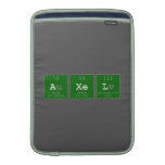 Axel  MacBook Air sleeves