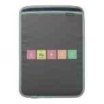 Spunky  MacBook Air sleeves