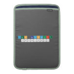 Zen Betancourt 
  2020-2021  MacBook Air sleeves