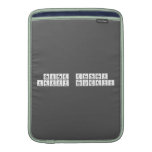 George zlatanov
 Happy holidays  MacBook Air sleeves