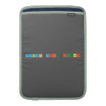 AdaLyn MaRIE kruEger  MacBook Air sleeves