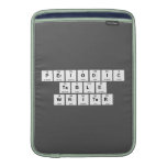 Periodic
 Table
 Writer  MacBook Air sleeves