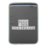 Dylan
 James
 DelBianco  MacBook Air sleeves