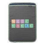 Nafiz 
 Ahmed  MacBook Air sleeves