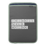 Periodic
 Table
 Writer  MacBook Air sleeves