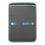 Josue Azanon  MacBook Air sleeves