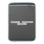 Happy birthday
 Lenoxx  MacBook Air sleeves