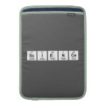 science  MacBook Air sleeves