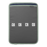 G E M A  MacBook Air sleeves