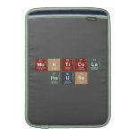 Monticola
 House  MacBook Air sleeves