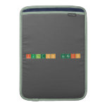 Fulton Landis  MacBook Air sleeves
