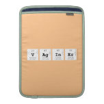 VAGINER  MacBook Air sleeves