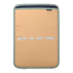 JESSICA MY TRUE LOVE  MacBook Air sleeves
