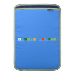 Jaelyn Wardell  MacBook Air sleeves
