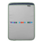Natalie Maria Gray  MacBook Air sleeves