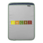 Shelby  MacBook Air sleeves