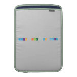 Aylin  ile  Fen Vakti
   MacBook Air sleeves