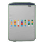 A B C D E F G
 H I J K L M N
 O P Q R S T U
 V W X Y Z ! ?  MacBook Air sleeves