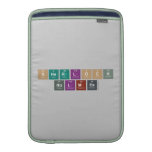 Sherlock 
 Holmes  MacBook Air sleeves