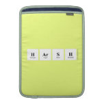 HARSH  MacBook Air sleeves