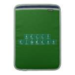 Kelly
 Eisemann  MacBook Air sleeves