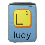 
 L
 lucy  MacBook Air sleeves