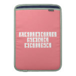 Periodic
 Table
 Writer  MacBook Air sleeves