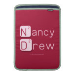 Nancy
 Drew  MacBook Air sleeves