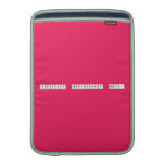 Happy Birthday Amy!  MacBook Air sleeves