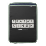 Pratap
 Singh  MacBook Air sleeves