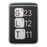 G23
 L12
 T11  MacBook Air sleeves