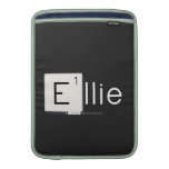 
  Ellie
 
 
 
 
   MacBook Air sleeves