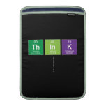 Think
   MacBook Air sleeves