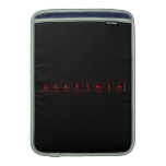 CreepyPasta  MacBook Air sleeves