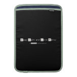 Keep Calm and Love Mercy   MacBook Air sleeves
