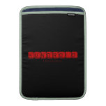 Hundroid  MacBook Air sleeves