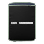 Paul Schulteis  MacBook Air sleeves