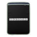 elements   MacBook Air sleeves
