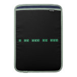 In the name of god  MacBook Air sleeves
