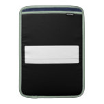 LONDON STREET SIGN  MacBook Air sleeves