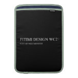FitiMi Design  MacBook Air sleeves