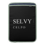 selvy  MacBook Air sleeves