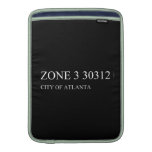 ZONE 3  MacBook Air sleeves