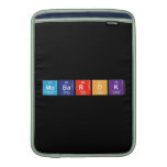 Mobarok   MacBook Air sleeves