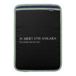 06 MERT 4790  MacBook Air sleeves